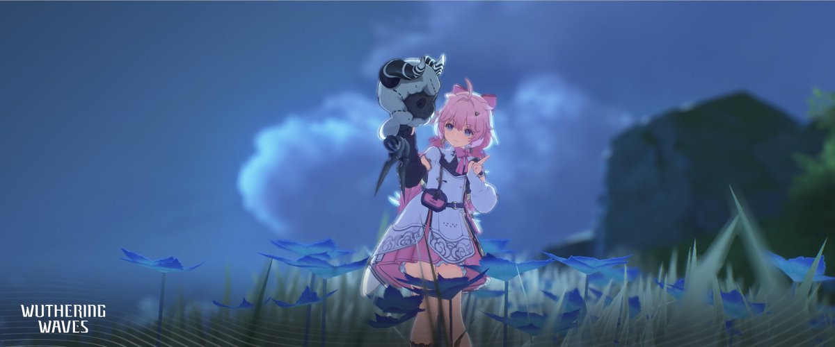 Got Encore on the starter banner as my first 5* (At 50 pulls because... why wouldn't it be?)
I've not leveled her beyond level 15 yet... but what testing I did with her suprised me. Beyond that she, like the other characters has a lot of personality.