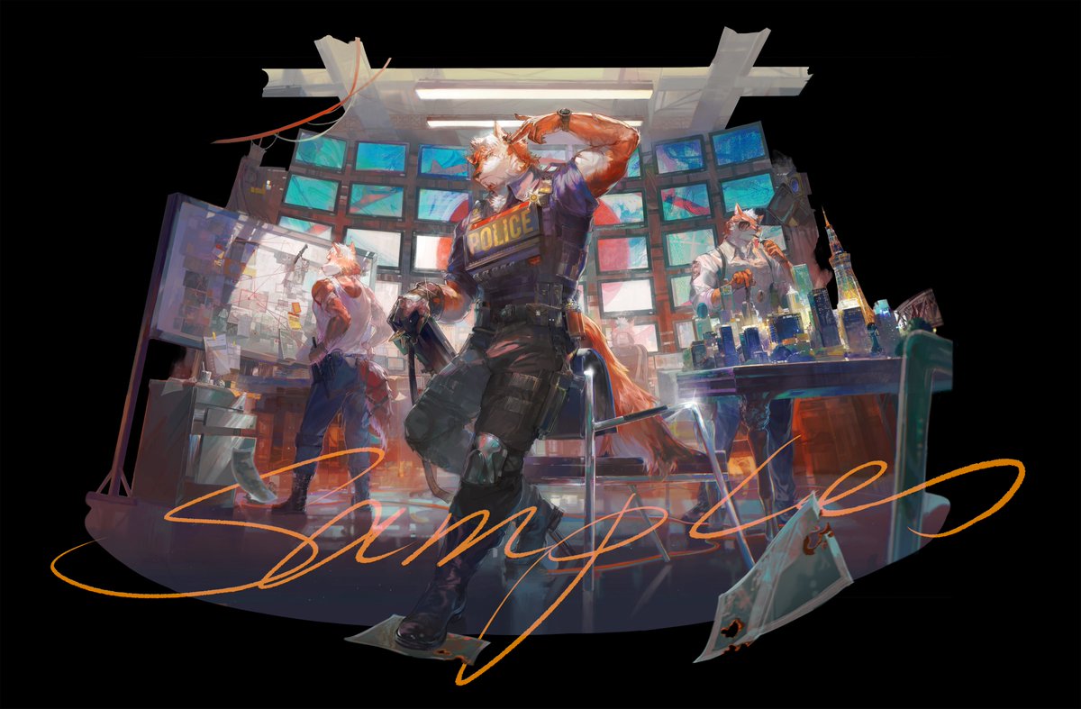 辉熊不会画画 tweet media