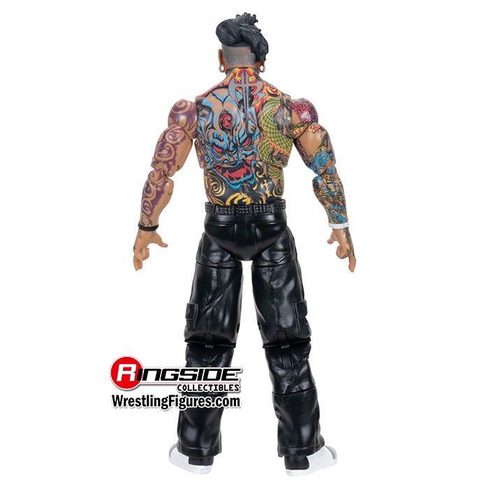 Jeff Hardy @AEW Unmatched Series 9 New Images! Shop now at Ringsid.ec/AEWUnmatched9 #RingsideCollectibles #WrestlingFigures #AEW #Jazwares #AllEliteWrestling #AEWUnmatched #AEWDynamite #AEWRampage #AEWCollision #JeffHardy