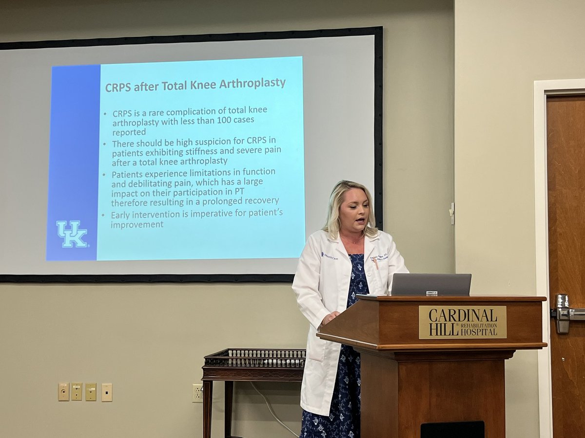 Last week we held our 35th Annual Research Day! Amazing presentations by our residents and great keynote address by Dr Joseph Webster. We are so proud of all our residents and faculty, growing the field of #physiatry each and every day.