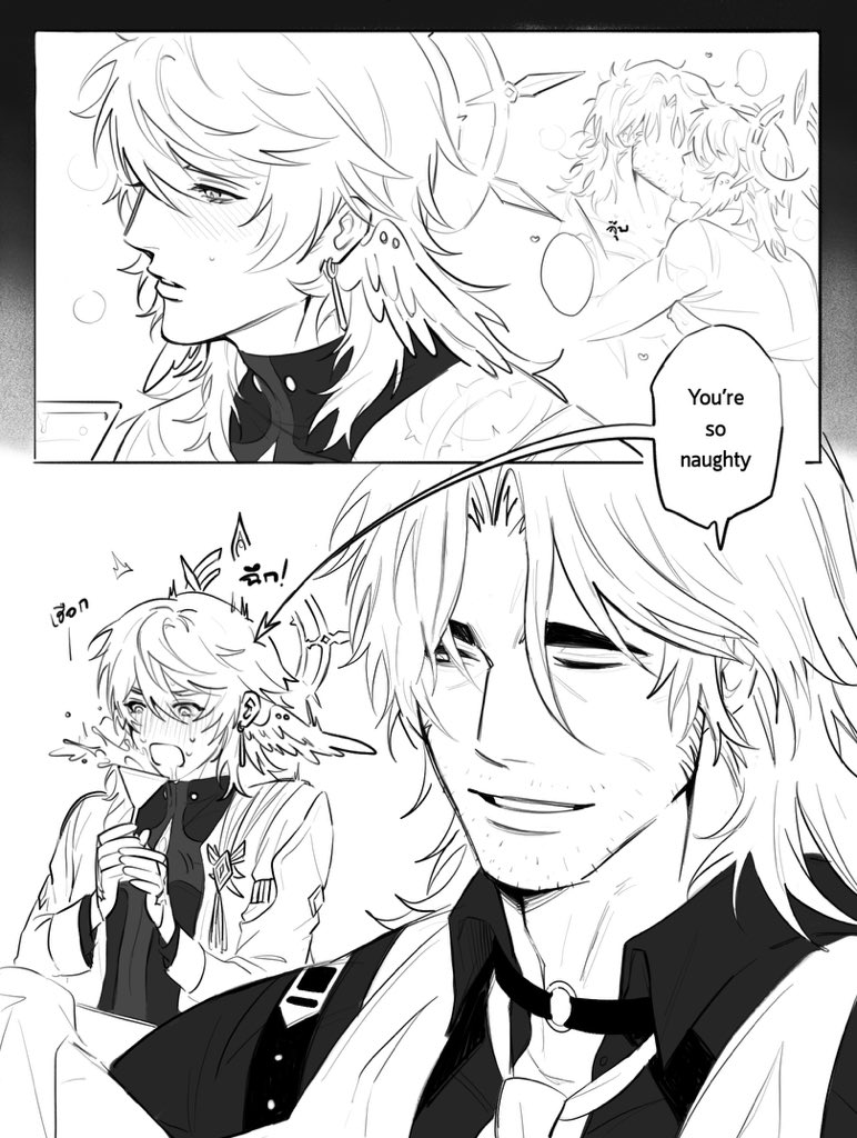 He’s so skilled with his hands 🥵

#Galladay 🥃🪽