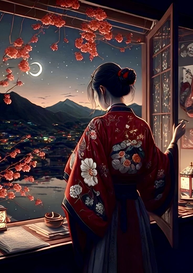 晚安 🏮
#GoodnightXWorld 🌛