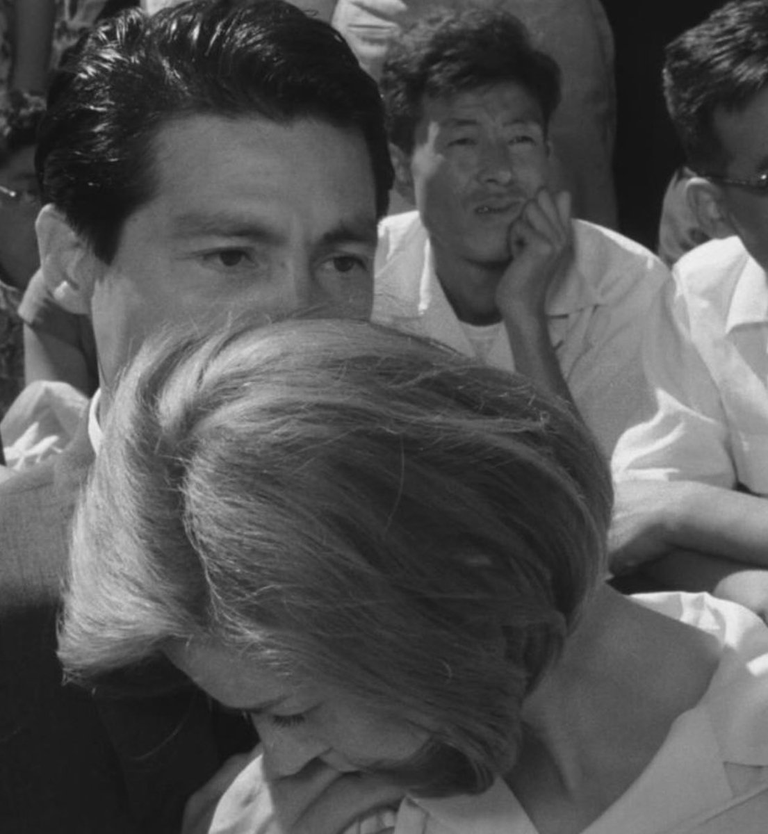 Hiroshima, Mon Amour Alain Resnais 1959