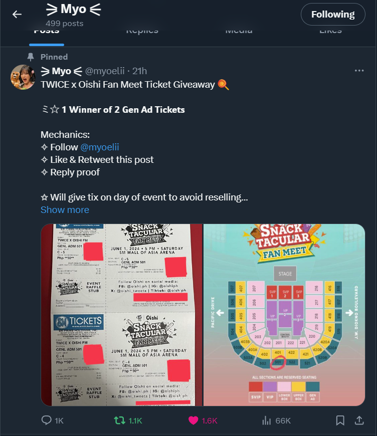 guimbaostroll's tweet photo. @myoelii Dasal dasal na lng ulit haha. Sana mabunot! https://t.co/mpuurxevZG