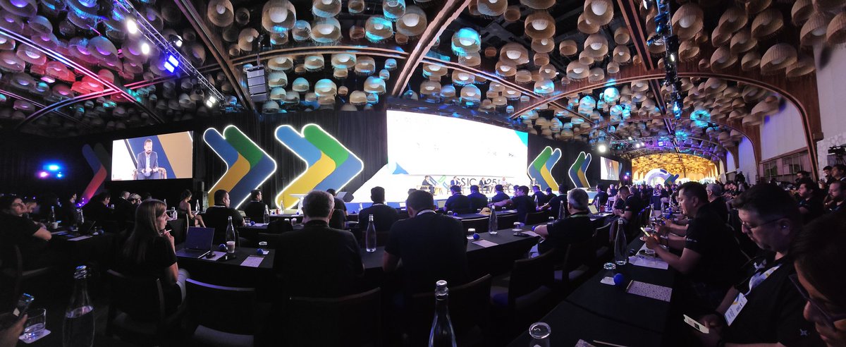 jefrysuarez's tweet photo. Gracias @PanduitLATAM , el GSIC 2024 ha superado todas las expectativas. 

#GSIC2024LATAM  #GSIC25Años https://t.co/d5t42cPsmC