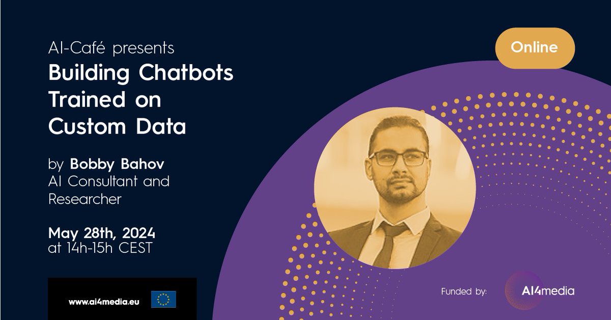 AI4Media tweet media