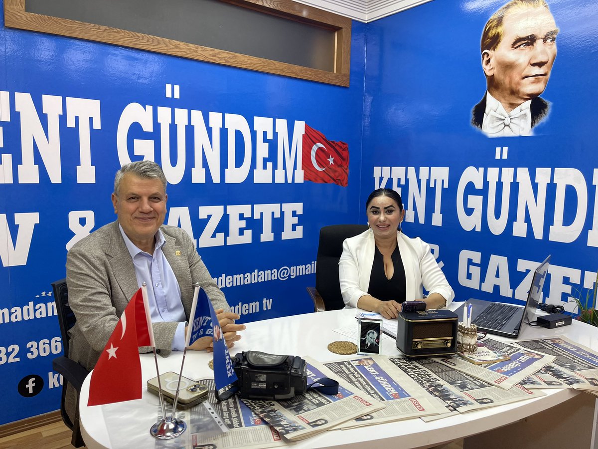 Deniz Tengip İle Kent ve Gündem programında gündeme dair görüş alışverişinde bulunuyoruz.