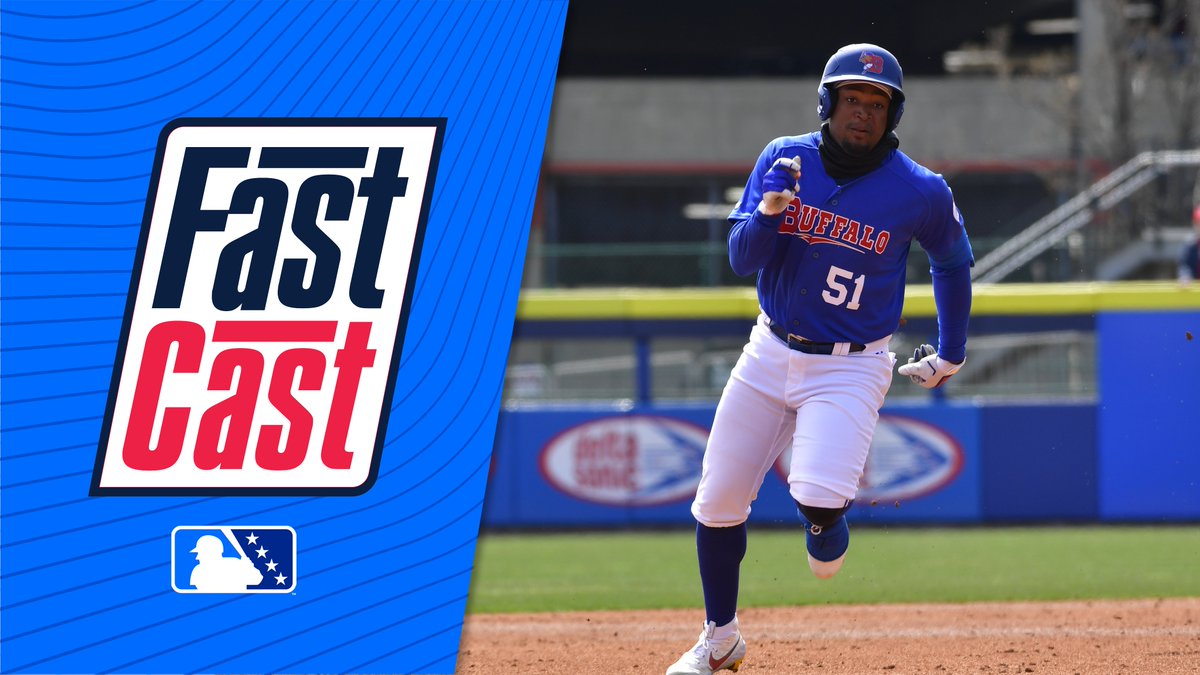 Catch up with all of yesterday's Minor League action with FastCast: atmlb.com/3yB7547
