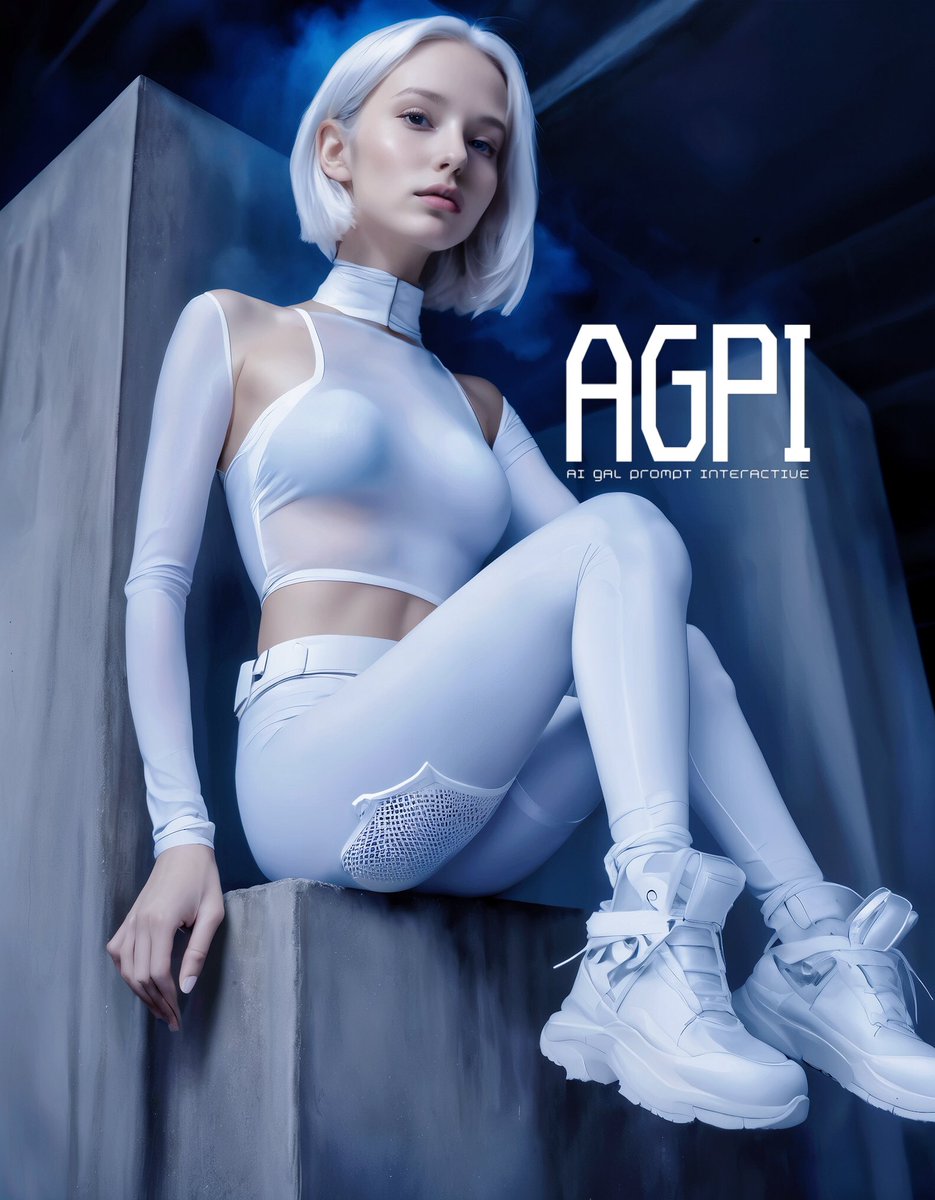 きんようびおわっちゃう ※Full screen display by tapping the image #AImodel #AIfashion #AGPI #Seaart
