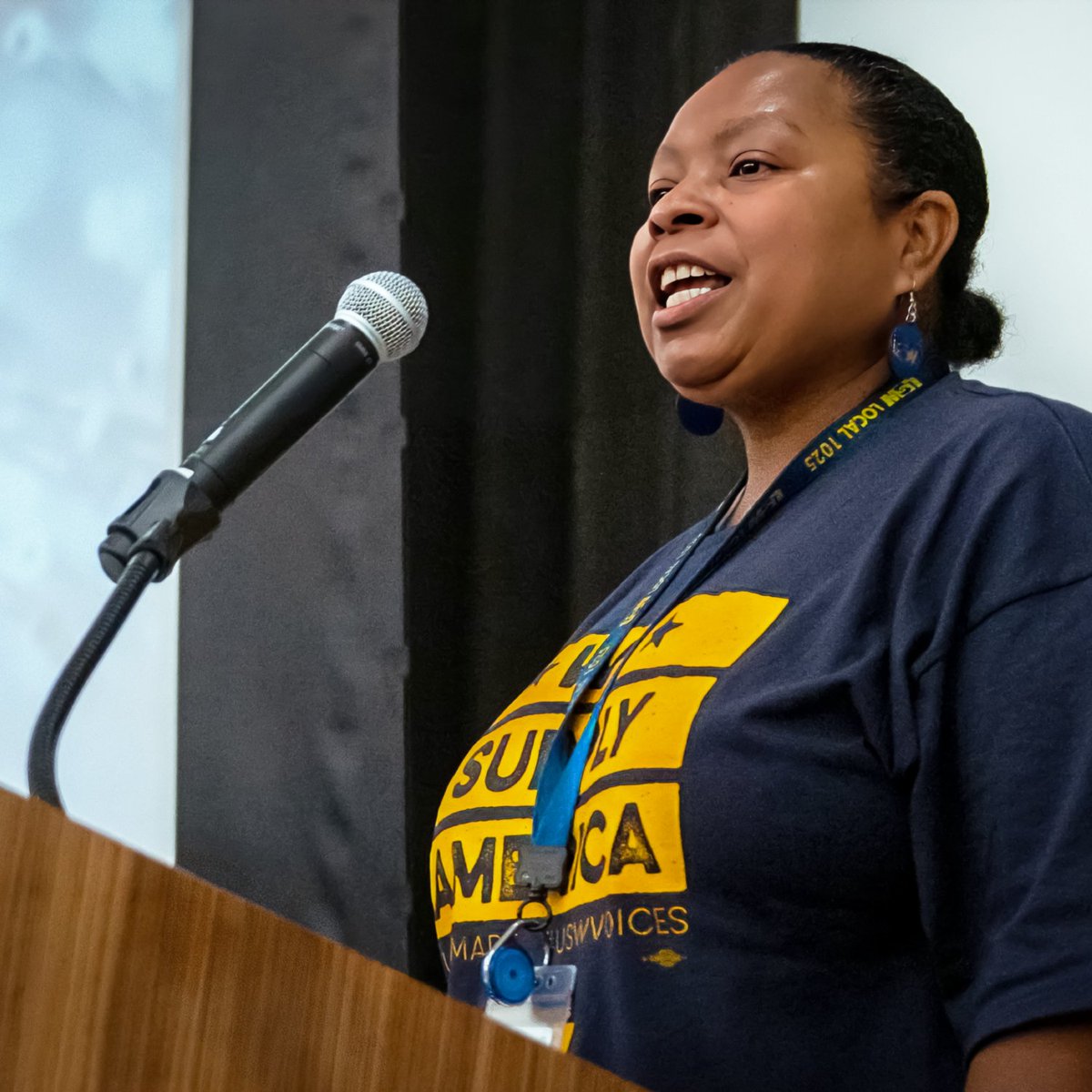 Workers at Corning in Tarboro, N.C., are among a growing number of workers across the South ready to leverage the power of solidarity to build brighter futures. Read more: usw.org/blog/2024/were…