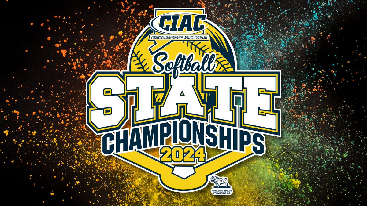 The CIAC Softball State Tournament pairings/brackets have been posted at Tournament Central. #ctsb TC: casci.ac/10600 On Saturday June 8, the 4 championship games will again be held at UConn's Burrill Family Field.