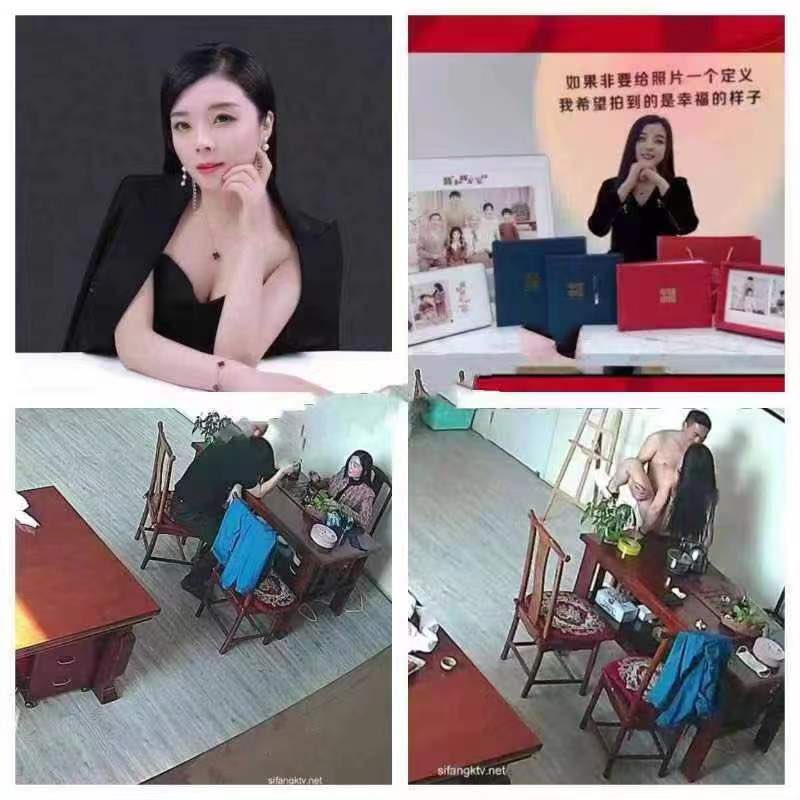 据说是某主任活动被监控拍下，谁有更多照片视频的可以发评论區吗 https://t.co/Y9XbiVuANh