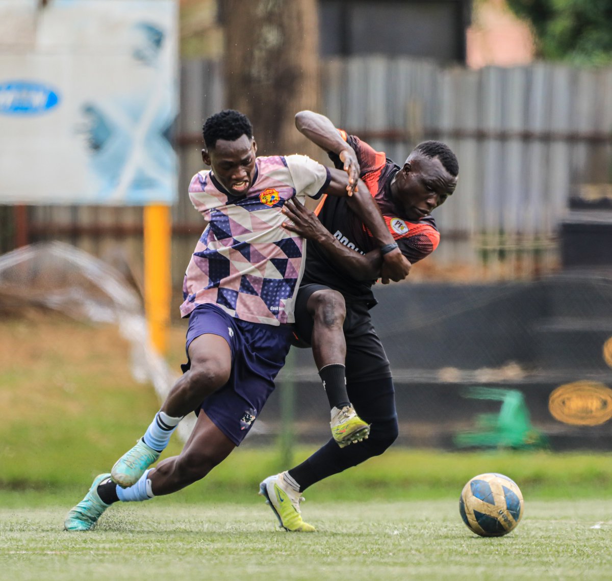 ToniKamau10's tweet photo. Getting back to full game fitness https://t.co/zlfmn66KbG
