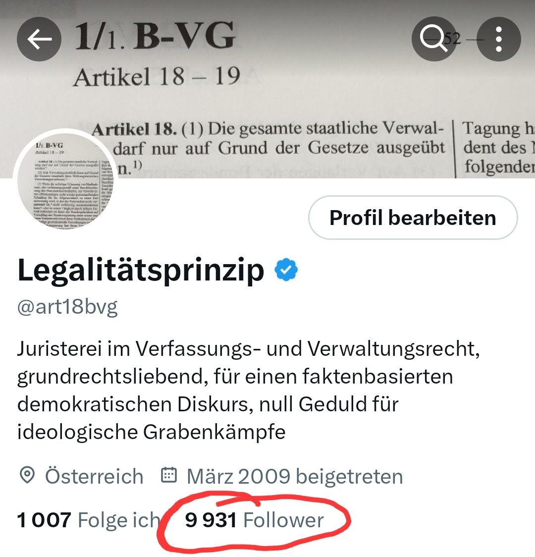 Legalitätsprinzip tweet media