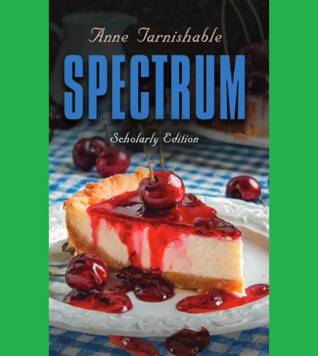 Slander, lies, manipulation, controlled collapse. If elites view middle class as merely unwashed masses, contempt will lead to carnage.
Meet Guy in Spectrum.
#annetarnishable #spectrumnovel #newbook #fiction #allegory #globalistagenda #elites #eatthebugs  #newauthor #reading