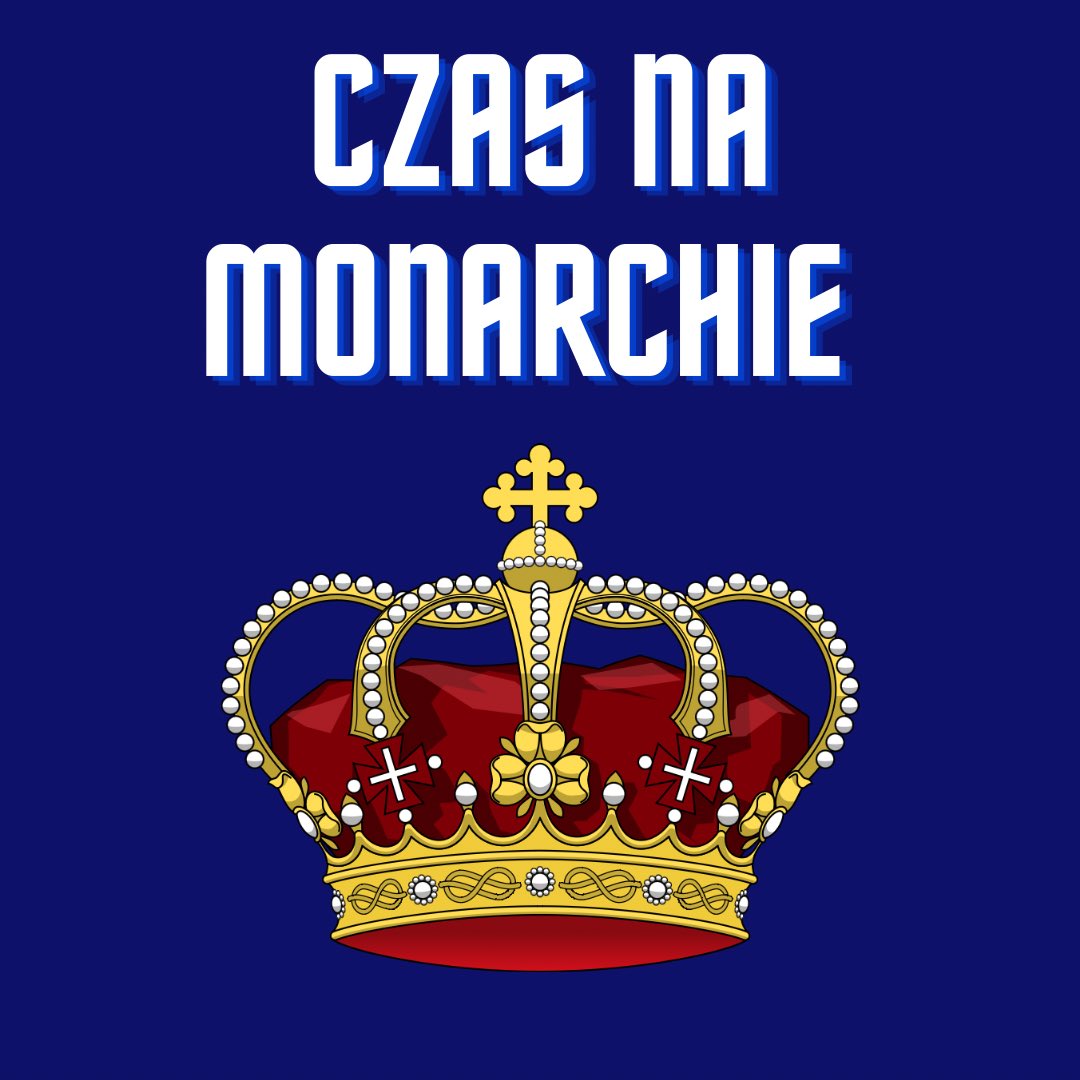 🇵🇱 Monarchia jest filarem stabilności i ciągłości w burzliwych czasach. Historia Polski pokazuje, że silna monarchia przynosiła rozwój i dobrobyt. Niech żyje Król! 👑