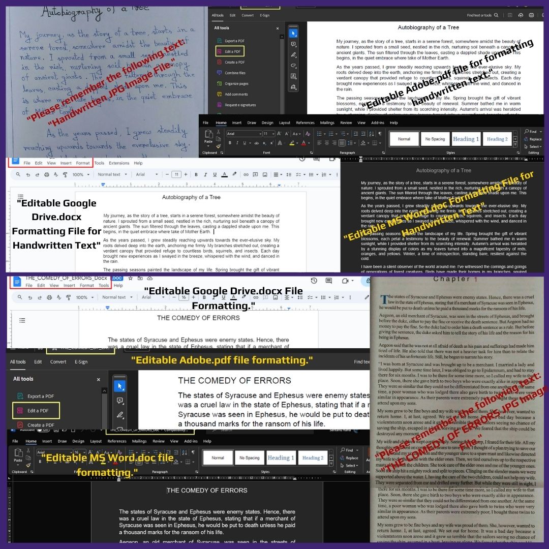 RanaSantan28297's tweet photo. ✨ Looking to convert files to editable formats? Your search ends here!

#pdftoword, #convertpdf, #wordtopdf, #pdffile, #fileconversion, #microsoftword, #imagetoword,  #imagetotext, #convertfiles, #pdfconvert, #ditalmarketing, #onlinedigitalmarketing, #drivingdigitalgrowth, https://t.co/Y5HHMXX4D1
