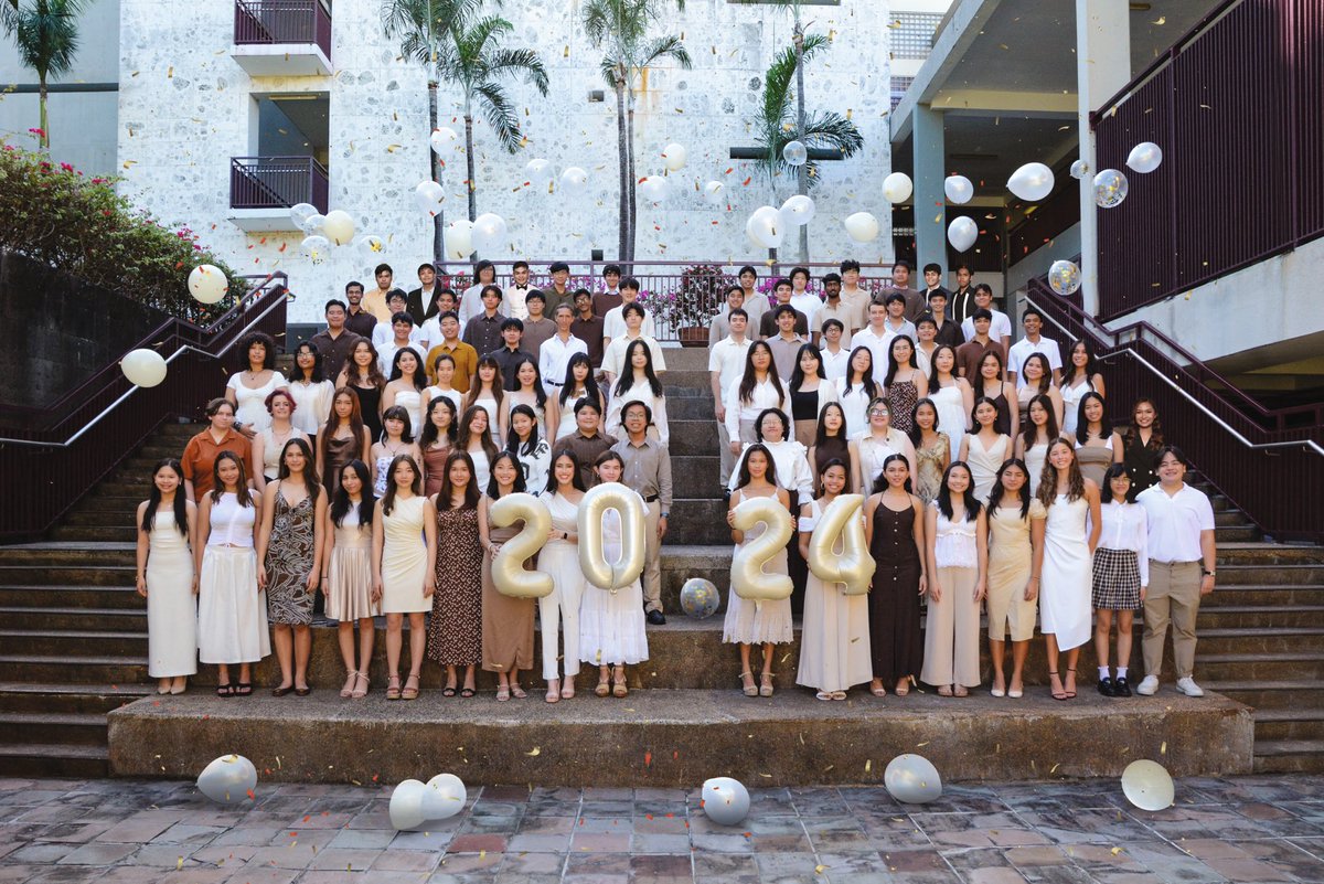 brentmanila's tweet photo. Congratulations Alumni Class of 2024!🦁🎓❤️
#BrentPride
#BrentManila https://t.co/paVQRCMyN6