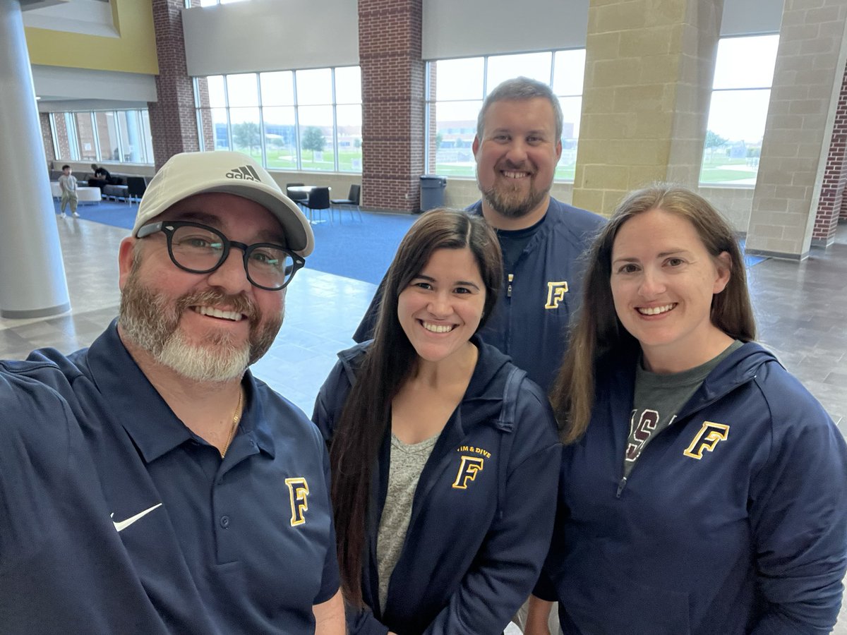 MrNesossi's tweet photo. Ka-Kaw! 🦅 These @GoldenFHSEagles have checked out &amp; are taking flight! #BeAbove @FHSGoldGolf @fhsgoldswim @MsAraguz @MrsAtwood_ @MrNesossi @CoachMalloryFHS @SocStudiesFHS 💛💙 Onward and upward! https://t.co/GJHZ9uwM2n
