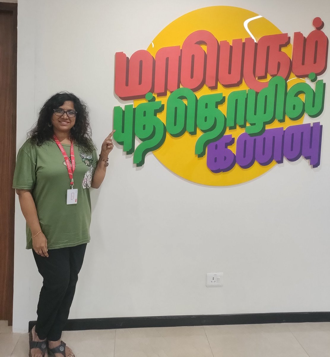 iamdeepasatish's tweet image. #picturespeaks #startup #startupproject #ruraldevelopment 
 nonstop journey Started friends. I am blessed 😇 now.