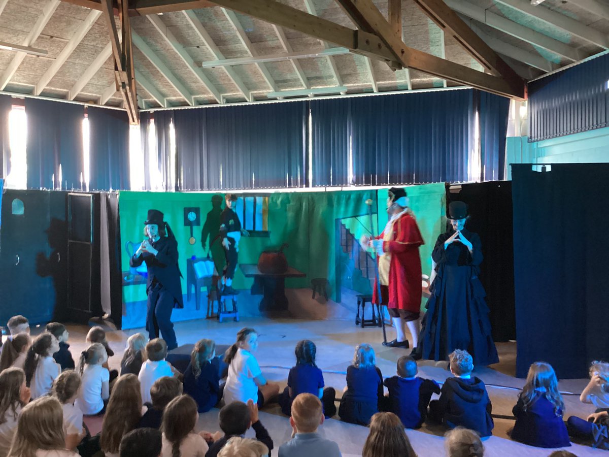 Wild Bank Primary School 💙 tweet media