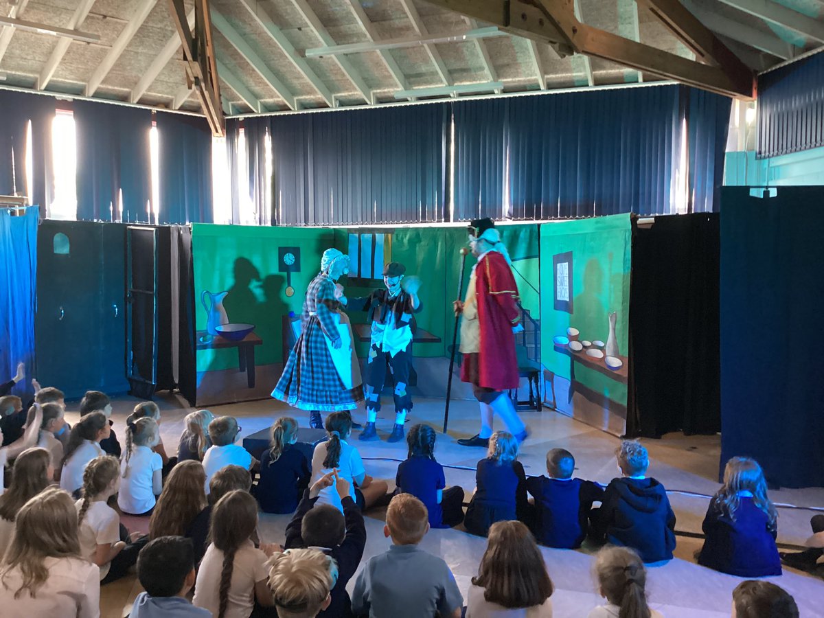 Wild Bank Primary School 💙 tweet media