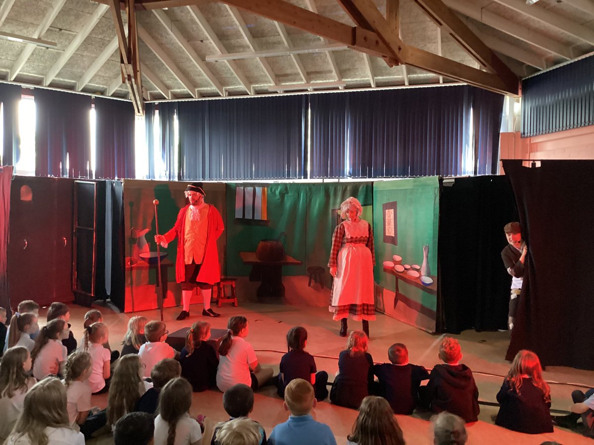 Wild Bank Primary School 💙 tweet media