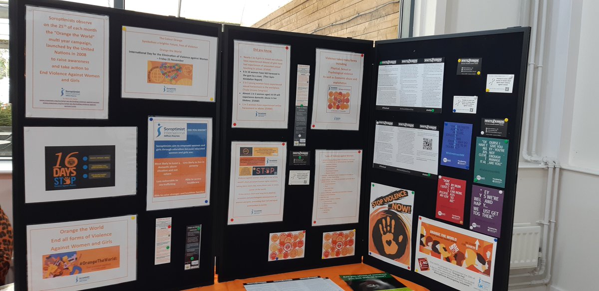 Come and visit us on Tuesday 28 May 10 till 2pm at @dobbies garden centre Bletchley to learn about #Soroptimists, how we support charities, our voice on the UN and how we support #OrangetheWorld to #Endviolenceagainstwomen @mkact @VowMk @MKCommunityHub @WEMiltonKeynes @MKYMCA