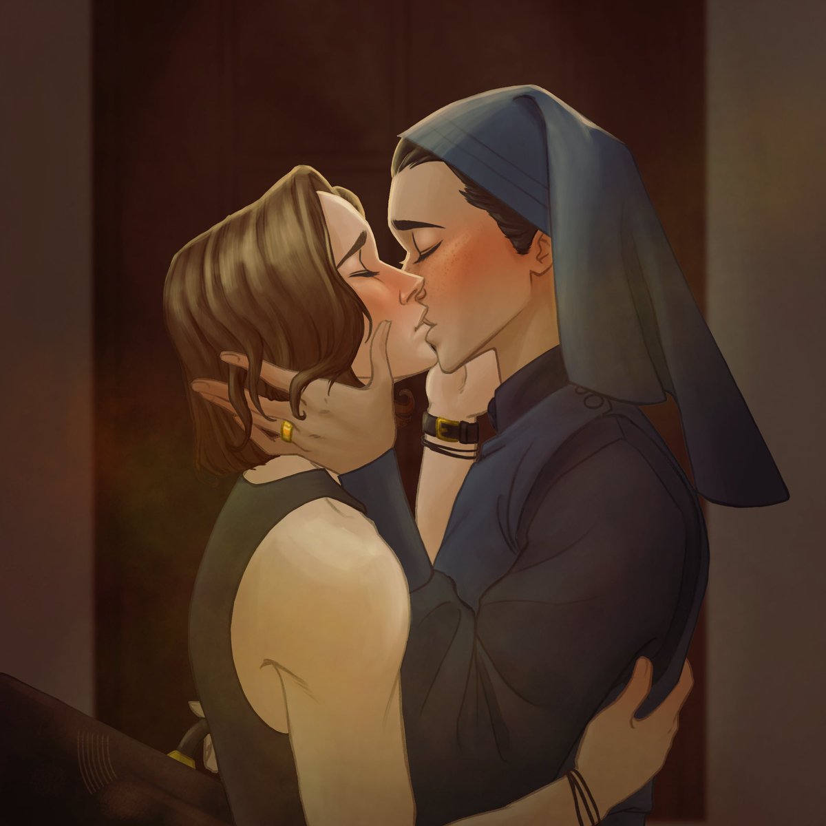 “Beatrice wondered what freedom tasted like. An hour ago, she hadn’t even thought about the fact that she’d lived in captivity, but now she wanted to at least try to see what the outside was like.”