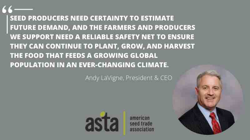 After more than 13 hours of debate and discussion, the House Agriculture Committee considered and approved #FarmBill24 on a bipartisan vote. Let’s keep this momentum going to feed American families + support farmers &amp; producers. 

Read our statement here: betterseed.org/asta-commends-…