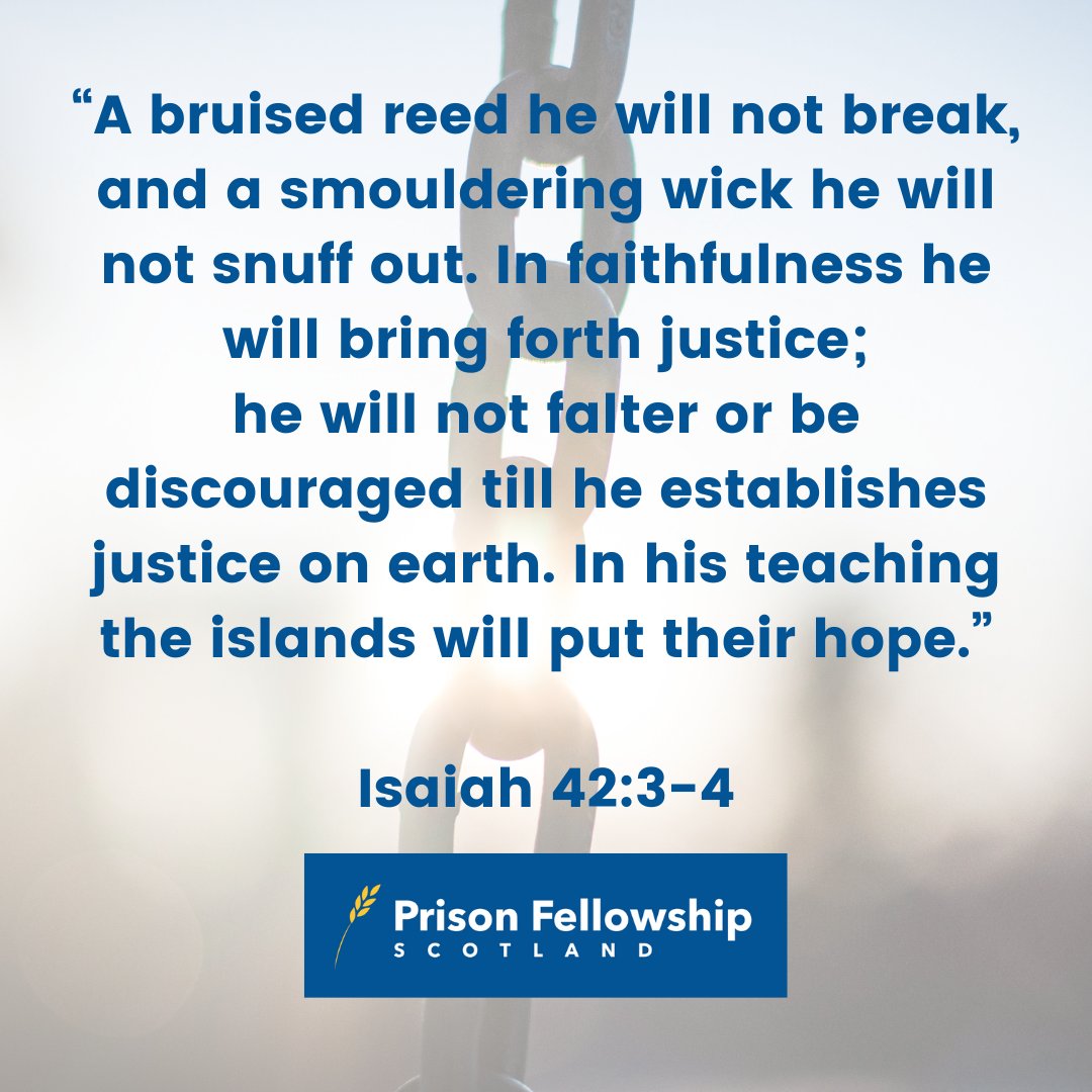 🌟 At PF Scotland, we show love, offer support, and help prisoners discover their value in God’s eyes. Lives are being transformed! Get involved today:

✉ office@pfscotland.org
🔗 pfscotland.org/volunteer

#SecondChances #HopeAndHealing #TransformingLives 🌟