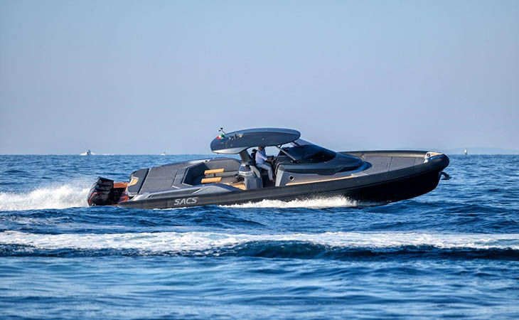 Sacs Tecnorib al Salone Nautico di Venezia nauticareport.it/dettnews/gommo… #SaloneNauticoDiVenezia #sacstecnorib #ItalianYachtStore #Strider11 #strider15 #ChristianGrande