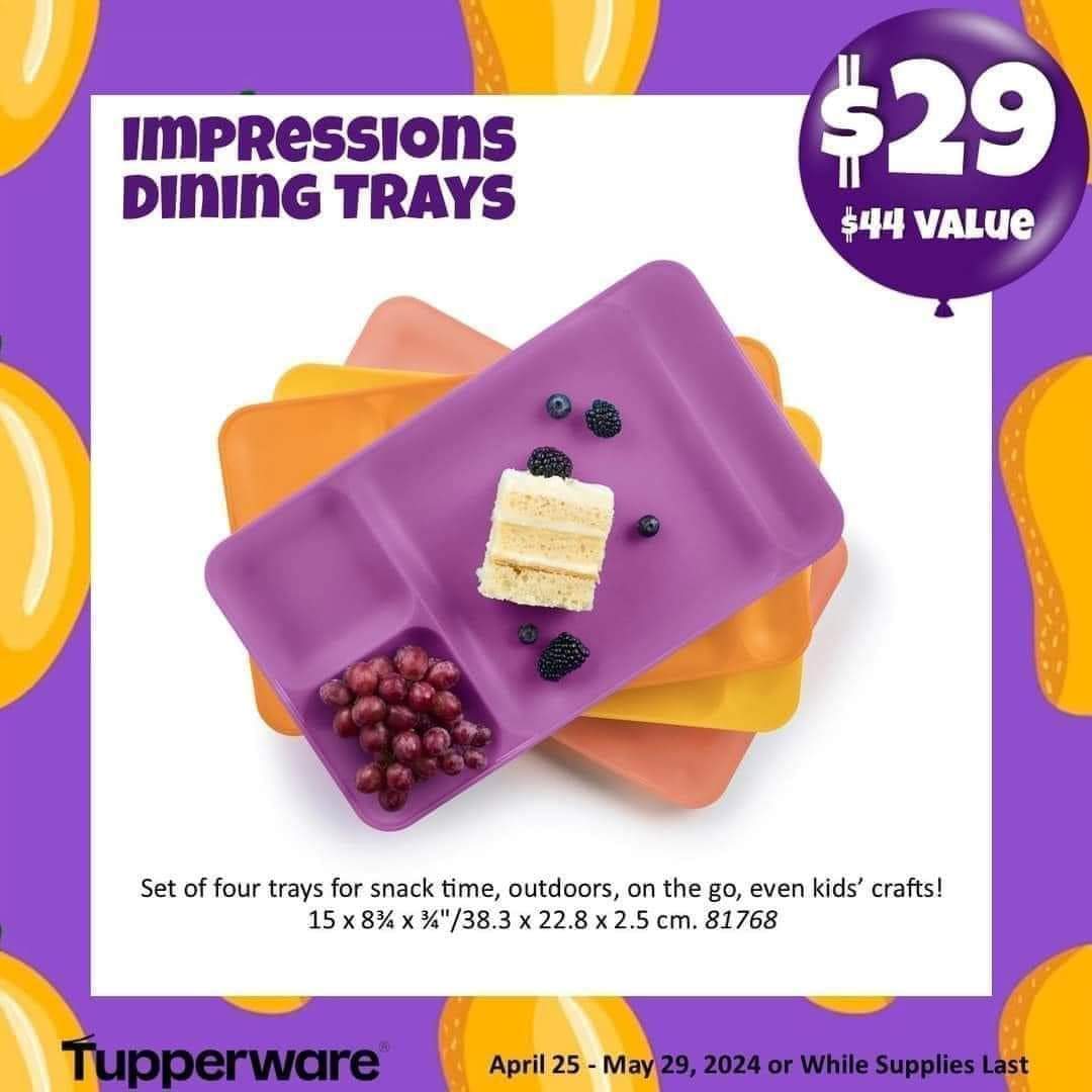 Tupperwarelove0's tweet photo. Tupperware Flash Sale 
https://t.co/kNwPGc5teb
Free Shipping on Orders Over $149 Order with a friend and Save #tupperware #FreeShipping #FlashSale #deal #sale #onlinedeals #kitchenessentials #shoppingonline #onlineshopping #shoppingstar #shoppingqueen #memorialdaysale https://t.co/TqbUnHQ2R0