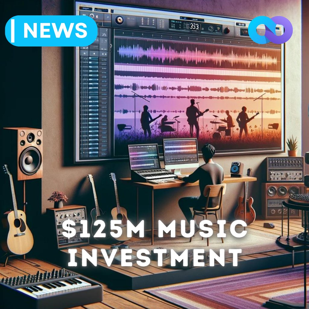 TheAnnaPaz's tweet image. Venture capitalists have invested $125 million in Suno, an innovative AI music platform that simplifies music production, allowing users to create songs from text prompts. This platform supports instrumental and vocal tracks and even crafts album artwork. Suno's technology has…