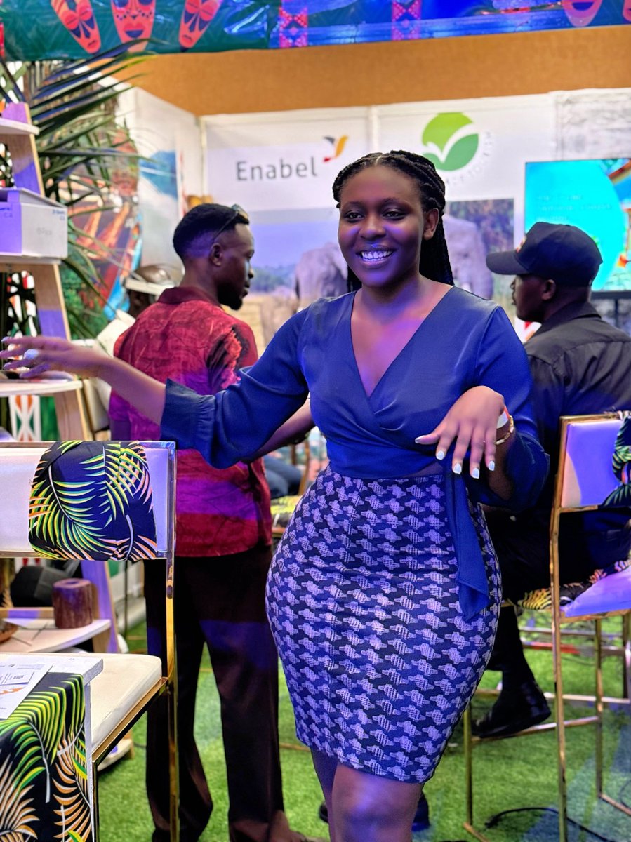 Are you operating a tourism and hospitality business such as attractions, accommodation, food services, activities, volunteer tourism, and community
tours? 

Come to the @EnabelinUganda booth and learn more. Get registered today!

#ResponsibleTourism
#EnablingChange