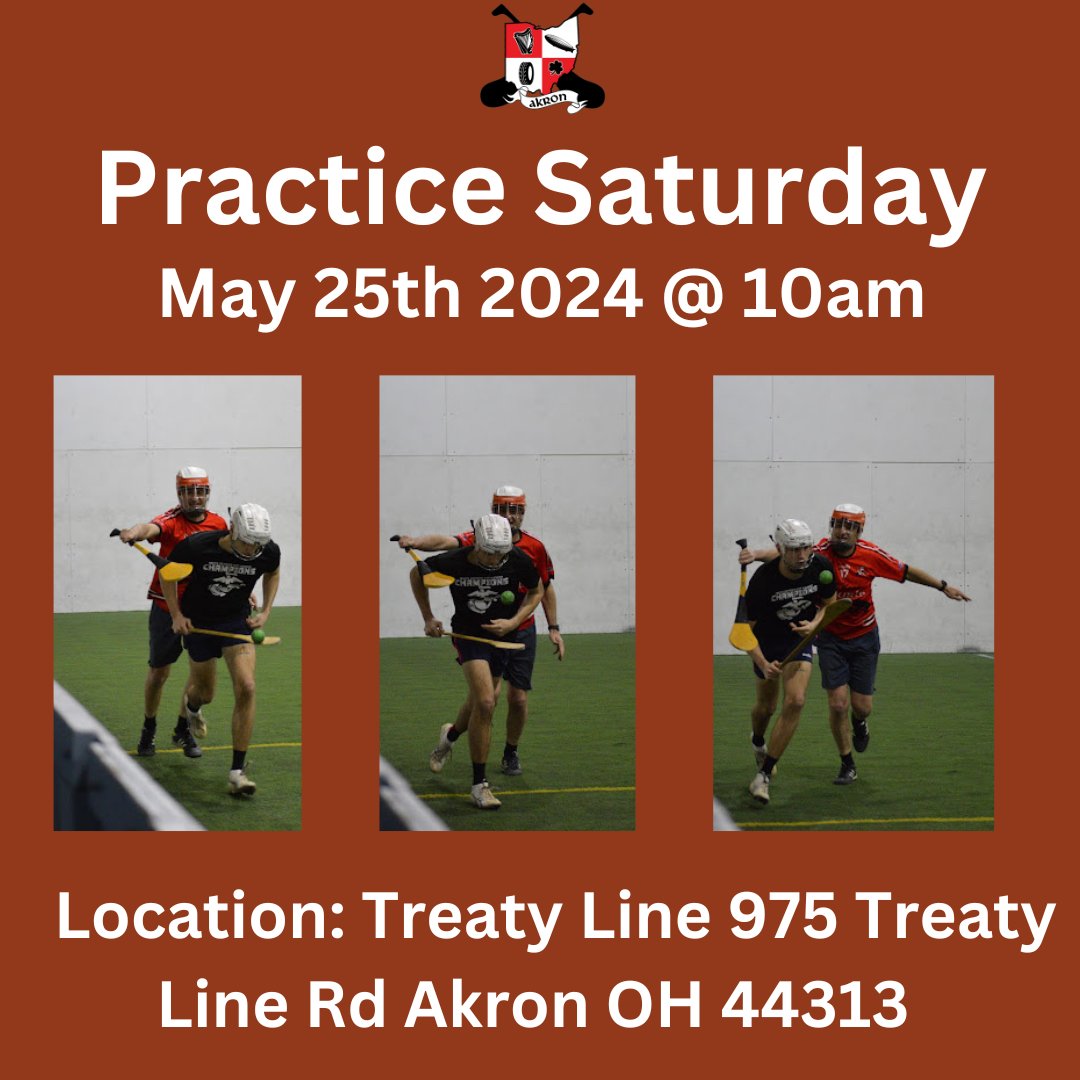 Akron Hurling tweet media