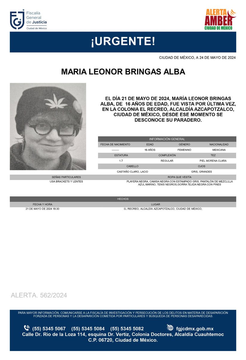 Fiscalía CDMX tweet media