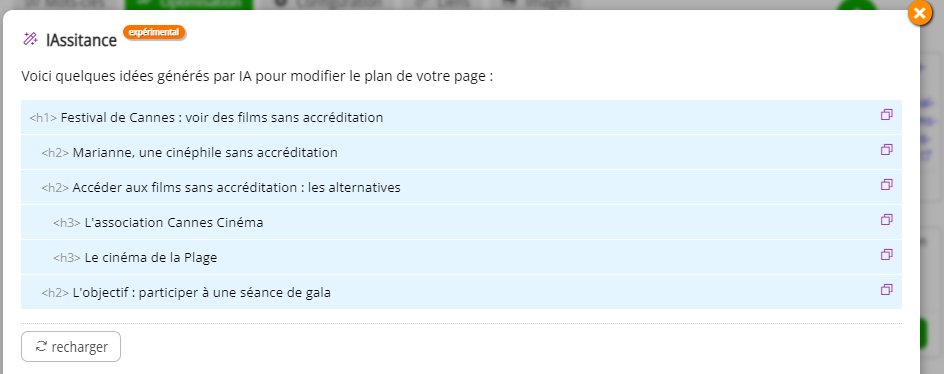 C'est quoi ces nouveaux boutons sur Alyze ? Eh oui, l'IA va aussi débarquer sur Alyze ! Mais on garde les fondamentaux d'Alyze : utile, simple et sans blabla. Phase d'expérimentation pour l'instant. 🤔
