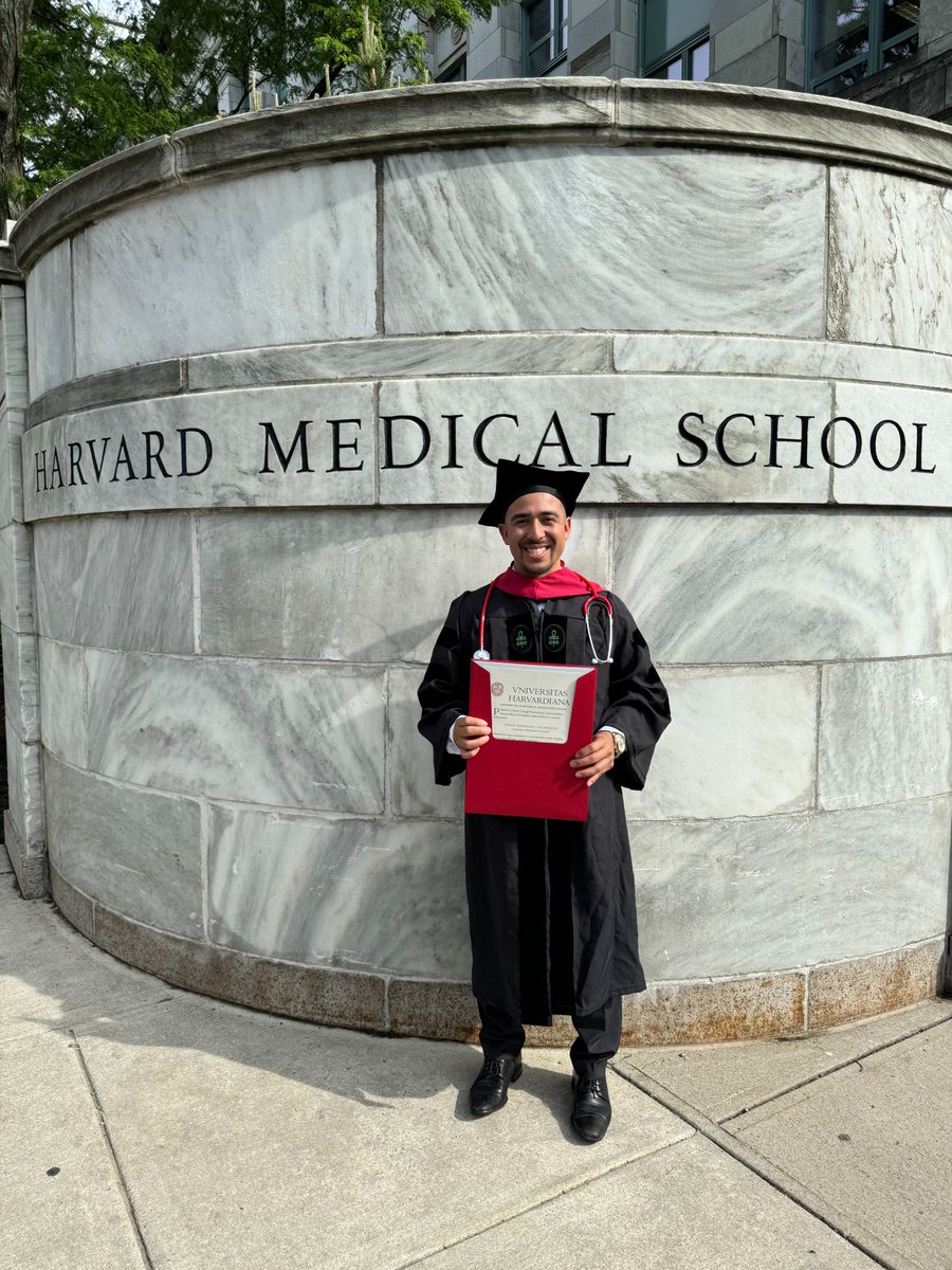 And this is me. I am a product of my mom, dad, brothers, friends, and mentors. To them, I owe everything. Signing off for the first time ever as, Dr. David Velasquez, MD, MBA, MPP