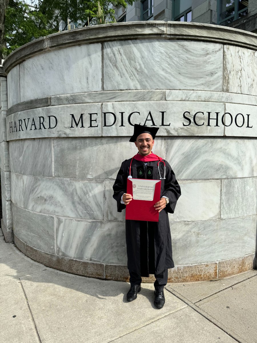 And this is me.

I am a product of my mom, dad, brothers, friends, and mentors.

To them, I owe everything.

Signing off for the first time ever as,

Dr. David Velasquez, MD, MBA, MPP