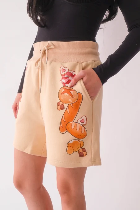 Bread joggers + shorts will be back a second time on June 1  100% cotton, three pockets, and a whole lot of Bread 