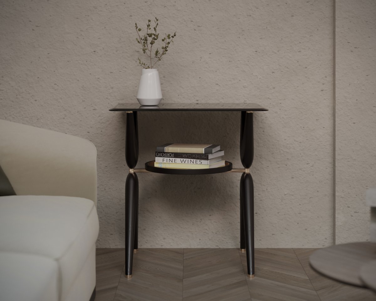 Suggestion for your New Projects: 𝐄𝐥𝐬𝐢𝐞 𝐒𝐢𝐝𝐞 𝐓𝐚𝐛𝐥𝐞
The Elsie side table's most distinctive appeal lies in the base.

#aster #boundlessexpressions #furniture #modern #contemporary #moderndesign #interiordesign #design #interior #modernfurniture #contemporaryfurniture