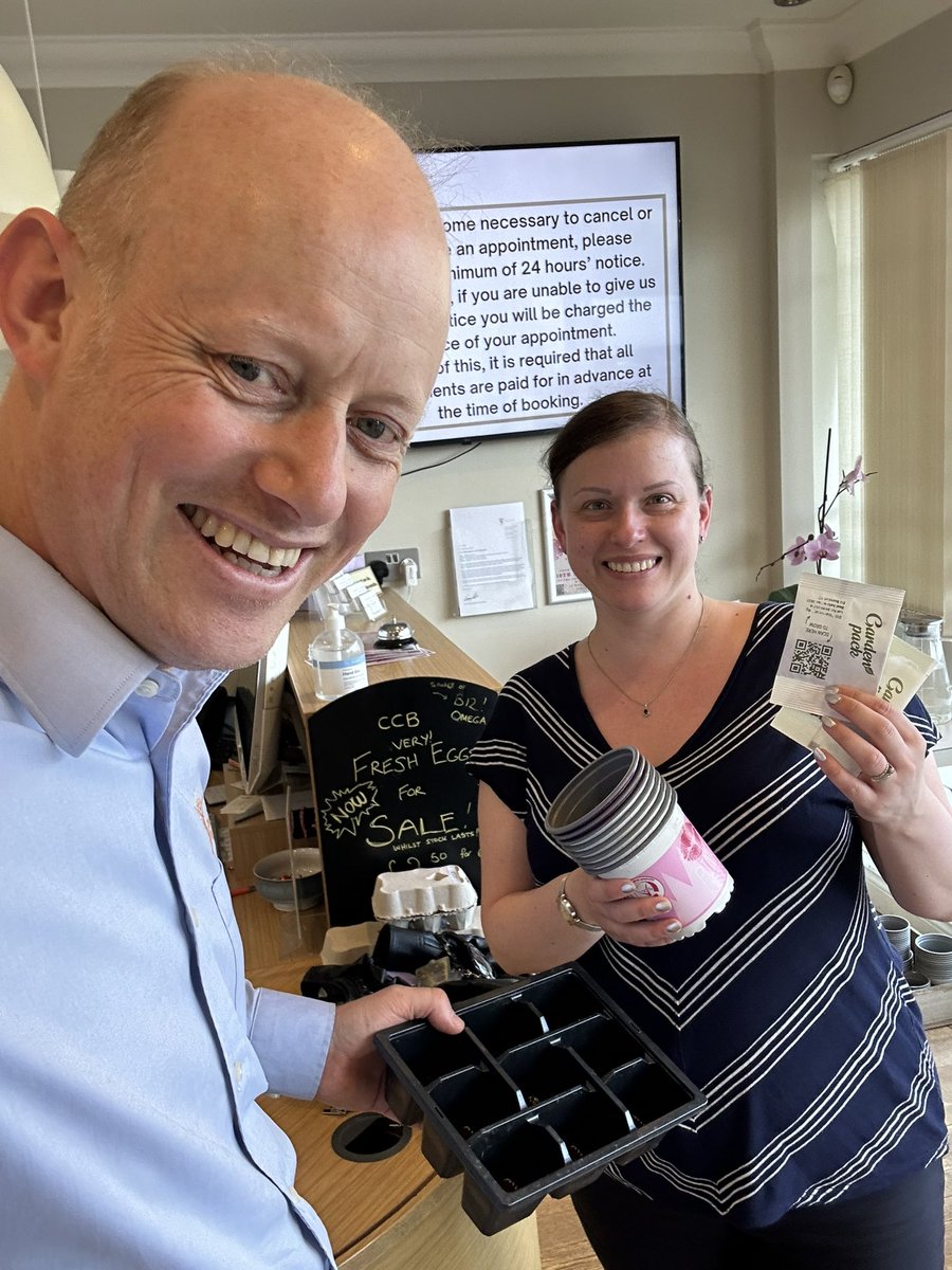 chiro_ccb's tweet photo. Love giving back! From Growing competition to weddings to our up and coming spinal posture and general health screen at @BarleylandsFarm this Sunday and Monday. Or just call us today on 01277631025 to improve your health! https://t.co/RVqcooYEpe