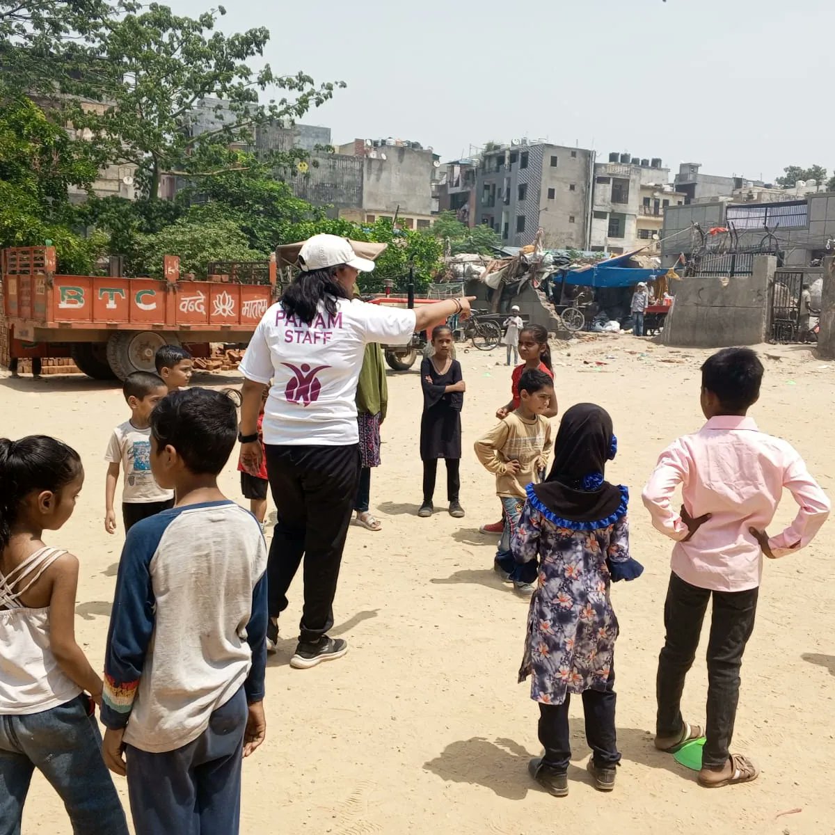 Panam NGO tweet media