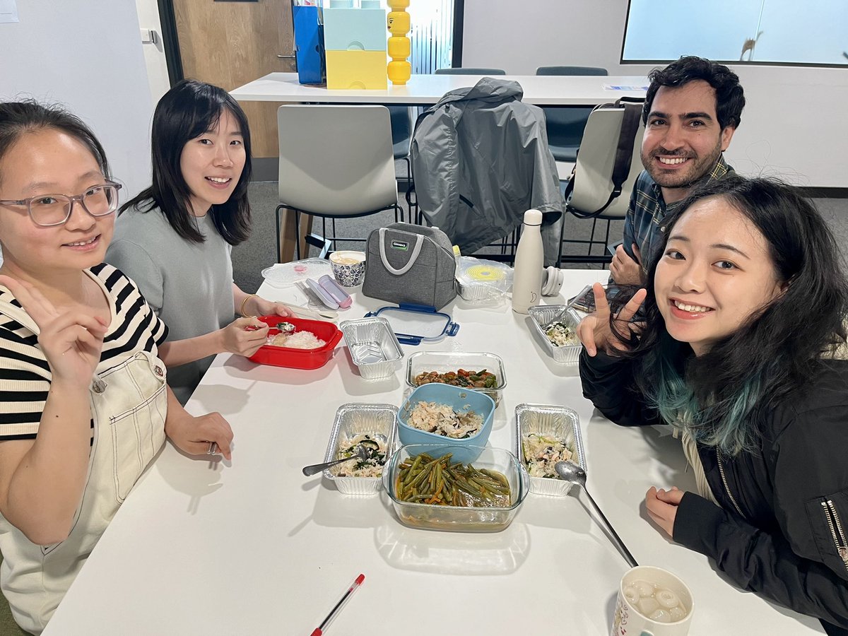 Ke Li 李可 (@curly_keli) on Twitter photo #CommunityLunch Day 2! We talked about restaurants recommendations in Sheffield today😊 Wish everyone have a lovely bank holiday weekend and see you next week <a href="/EducationSheff/">Education@Sheffield</a> 🫶 #CommunityLunch Day 2! We talked about restaurants recommendations in Sheffield today😊 Wish everyone have a lovely bank holiday weekend and see you next week <a href="/EducationSheff/">Education@Sheffield</a> 🫶