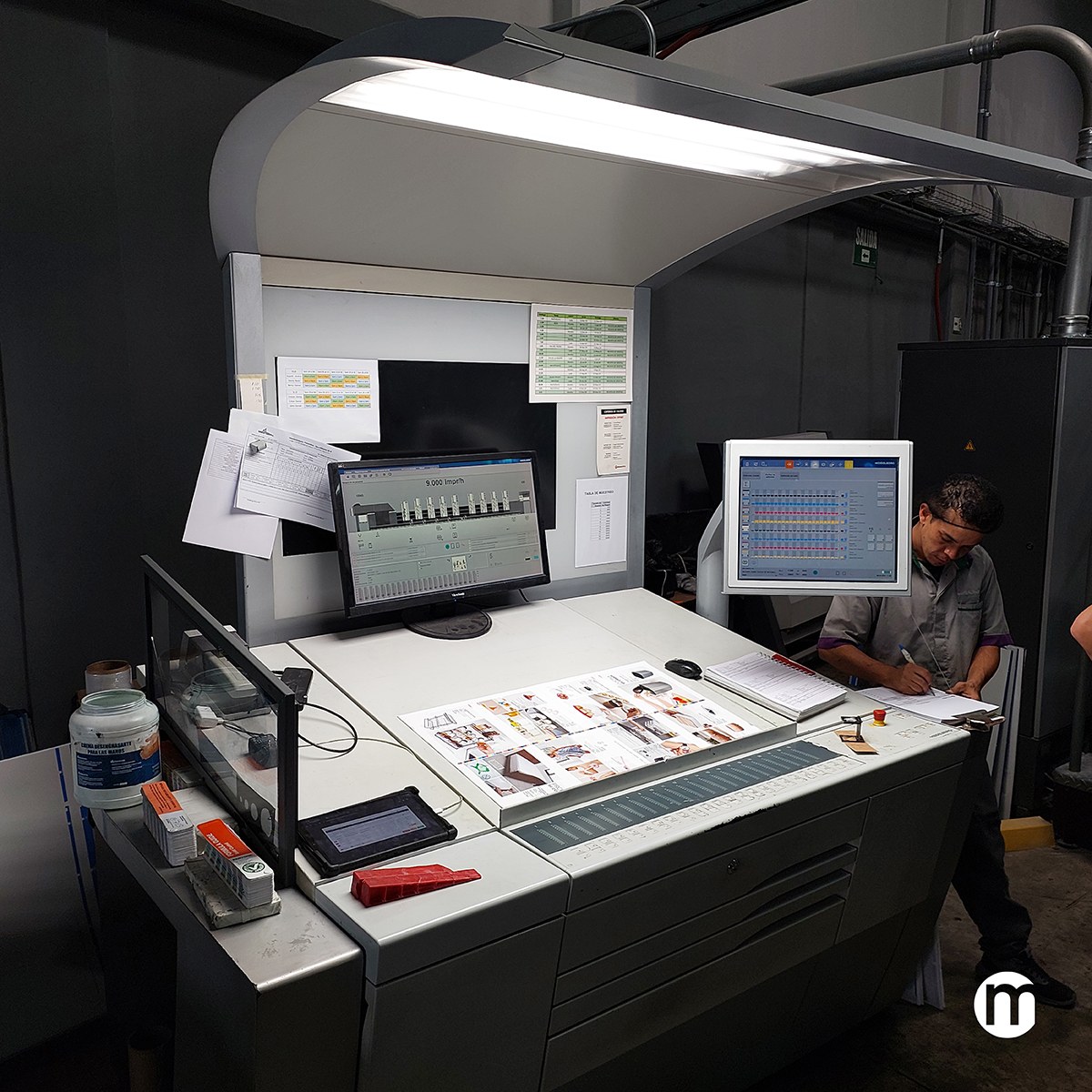 masterlitho's tweet image. Revisión meticulosa de cada proyecto que pasa por nuestras máquinas.
#Masterlitho #ImprentaCostaRica #ImprentaSanJose