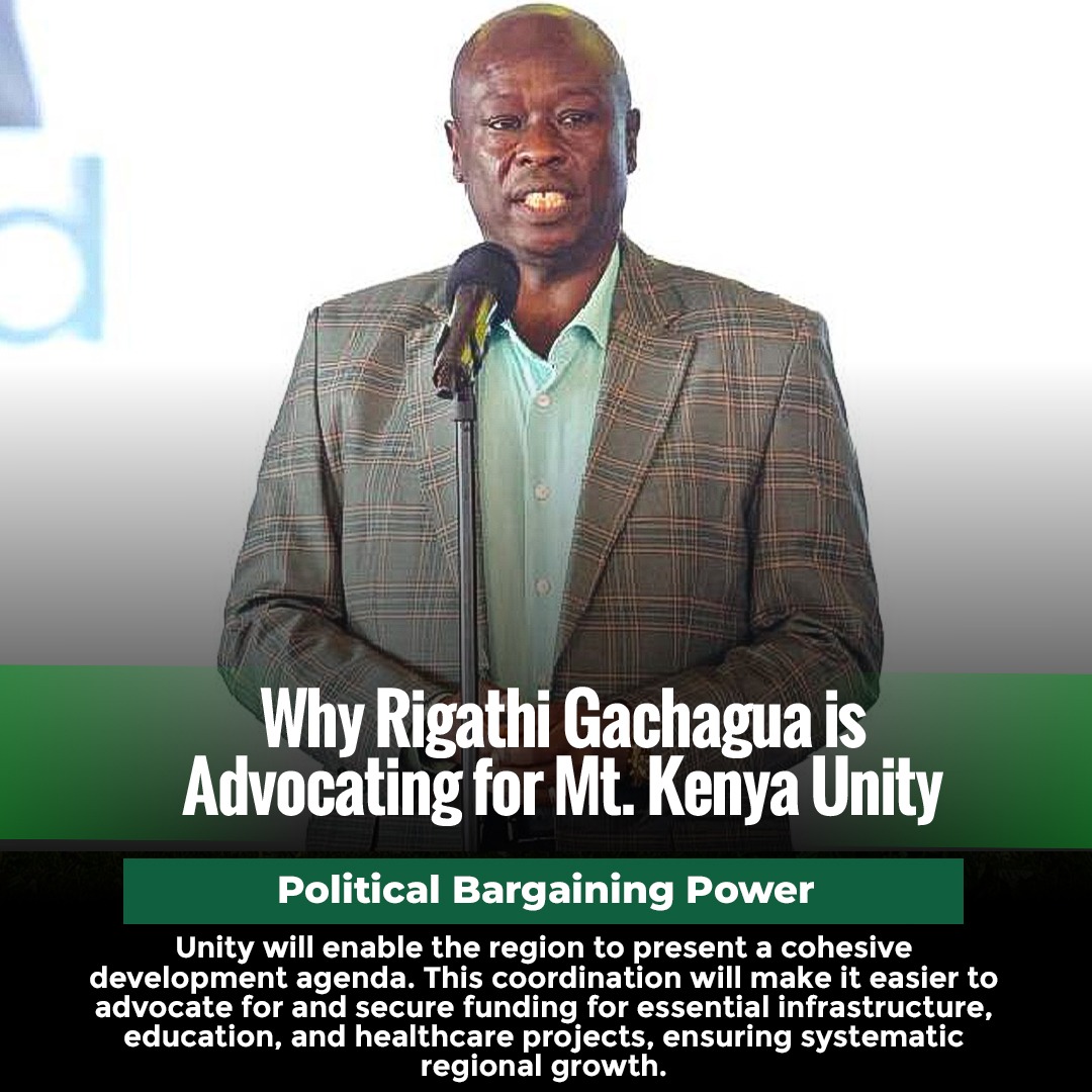 AfricaElite_'s tweet photo. DP @rigathi's 'one man, one vote, one shilling' aims to ensure fair resource allocation across Kenya, fostering equity for all regions. #OneManOneVoteOneShilling
#RigathiOnAssignment https://t.co/mXGYU6VFMO