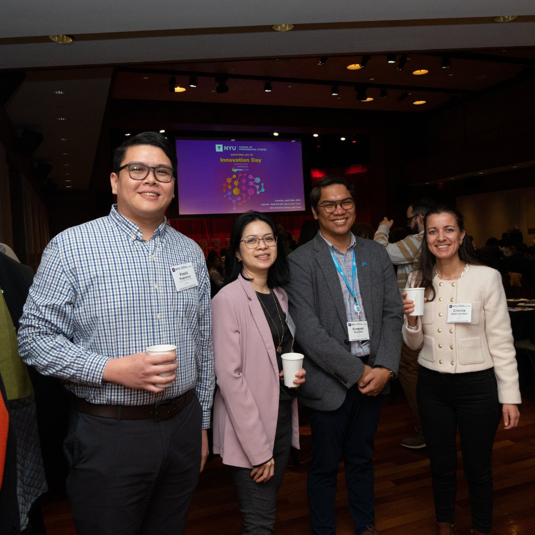 At the end of April we held Innovation Day, a special collaboration event between DAUS, SPS’s Global IDBEA Committee, and United Nations NewWork! This event featured the changemakers leading UN 2.0 | United Nations as well as a number of SPS personnel.