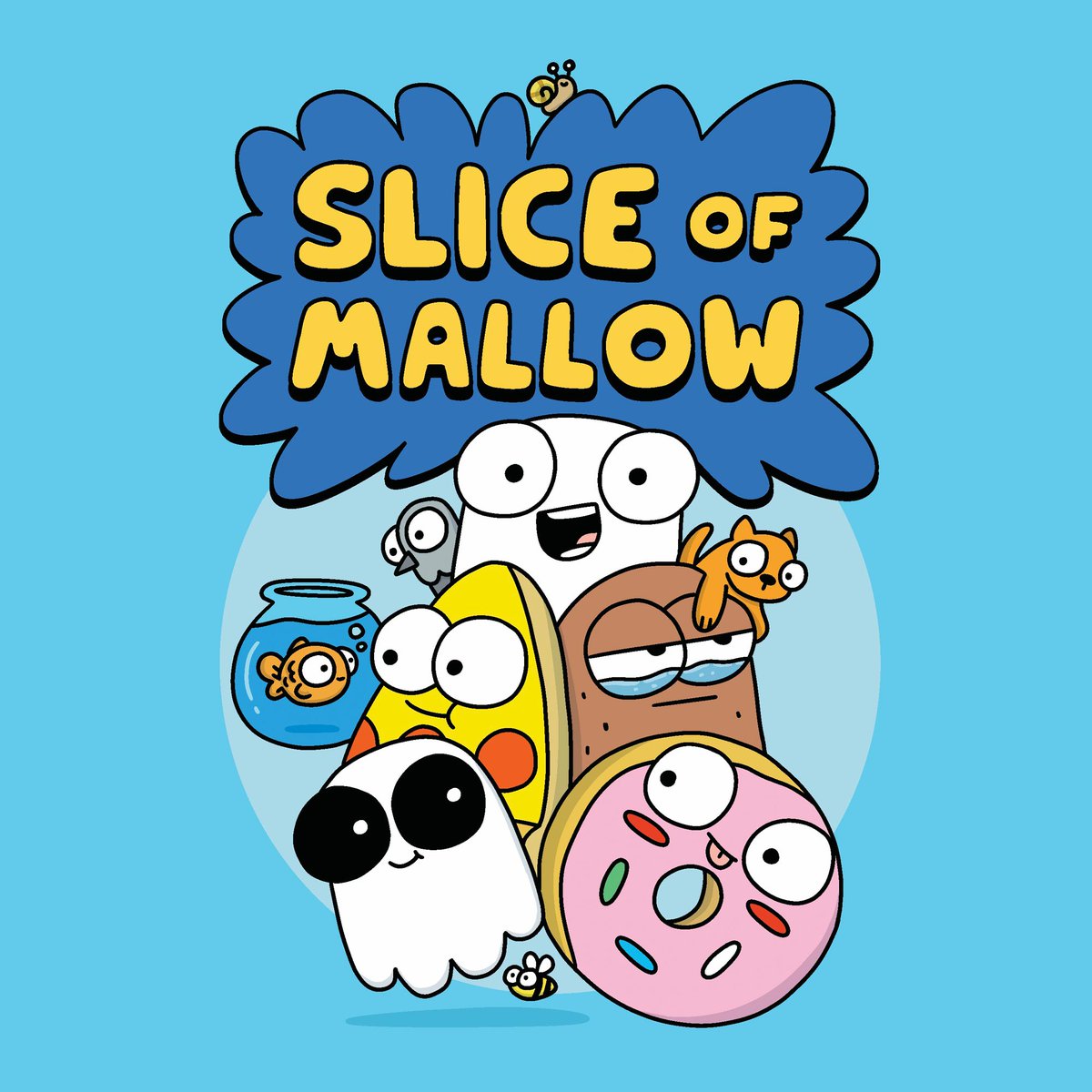 Slice of Mallow tweet media