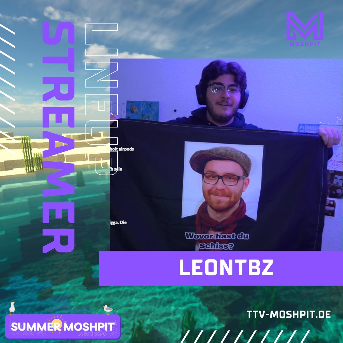 TTV Moshpit tweet media